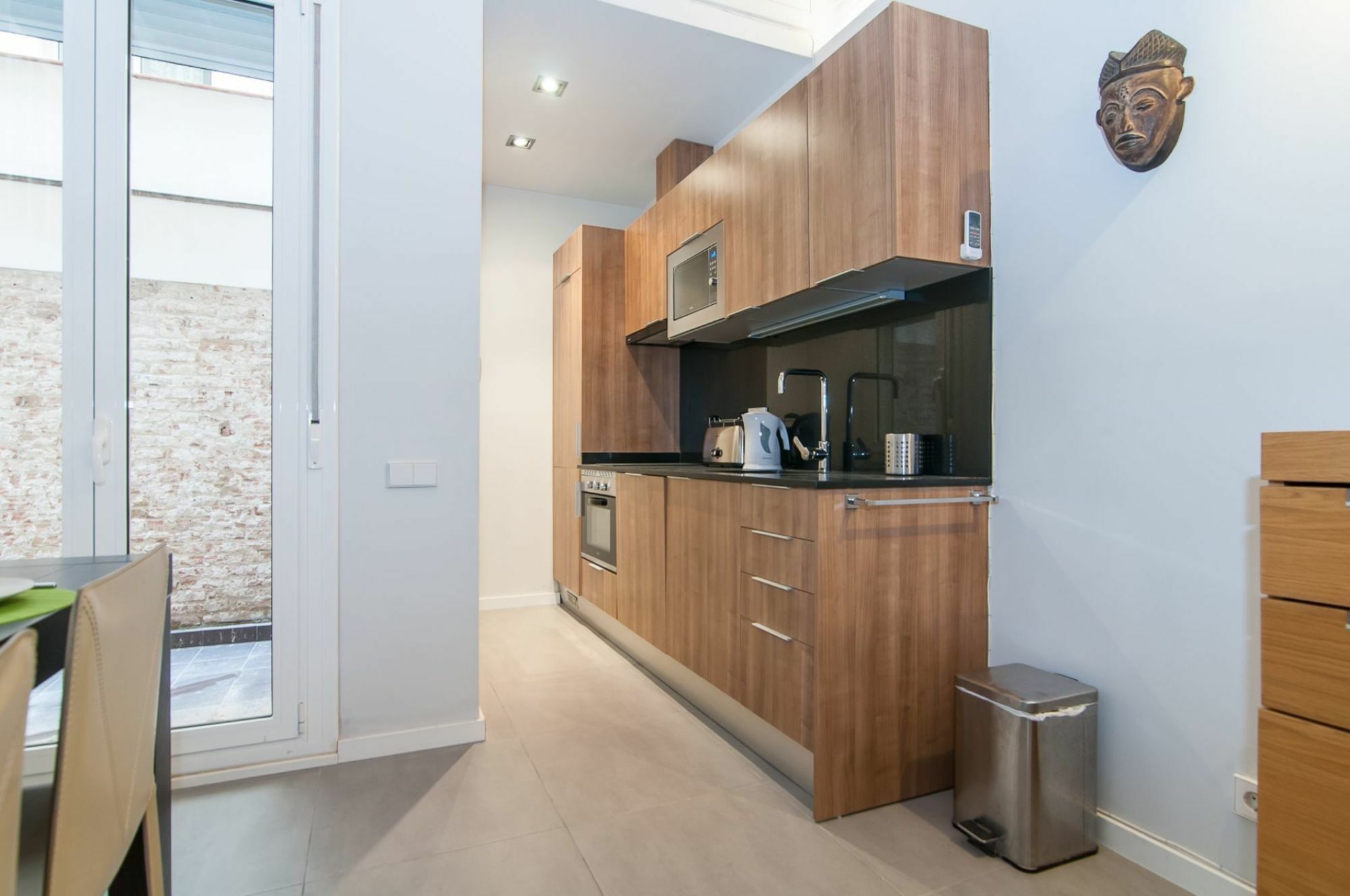 Bbarcelona Poblenou Beach Flats Exterior photo