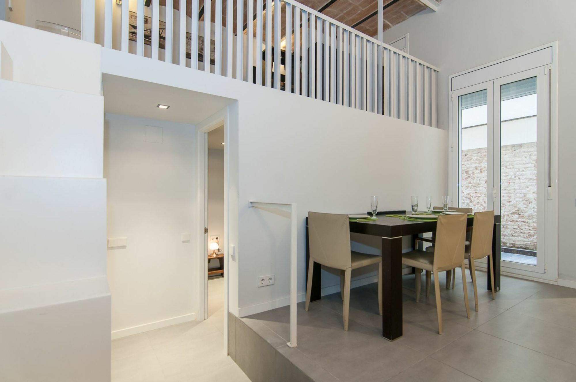 Bbarcelona Poblenou Beach Flats Exterior photo
