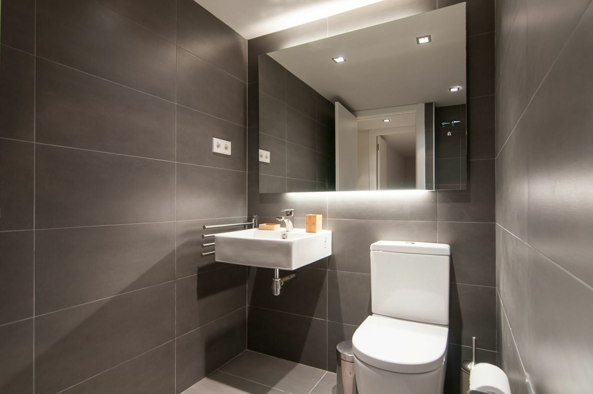 Bbarcelona Poblenou Beach Flats Exterior photo
